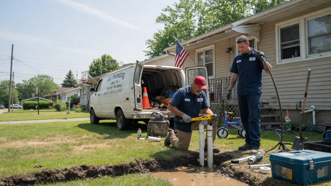 Sump Pump Repair in Calumet City, IL near me